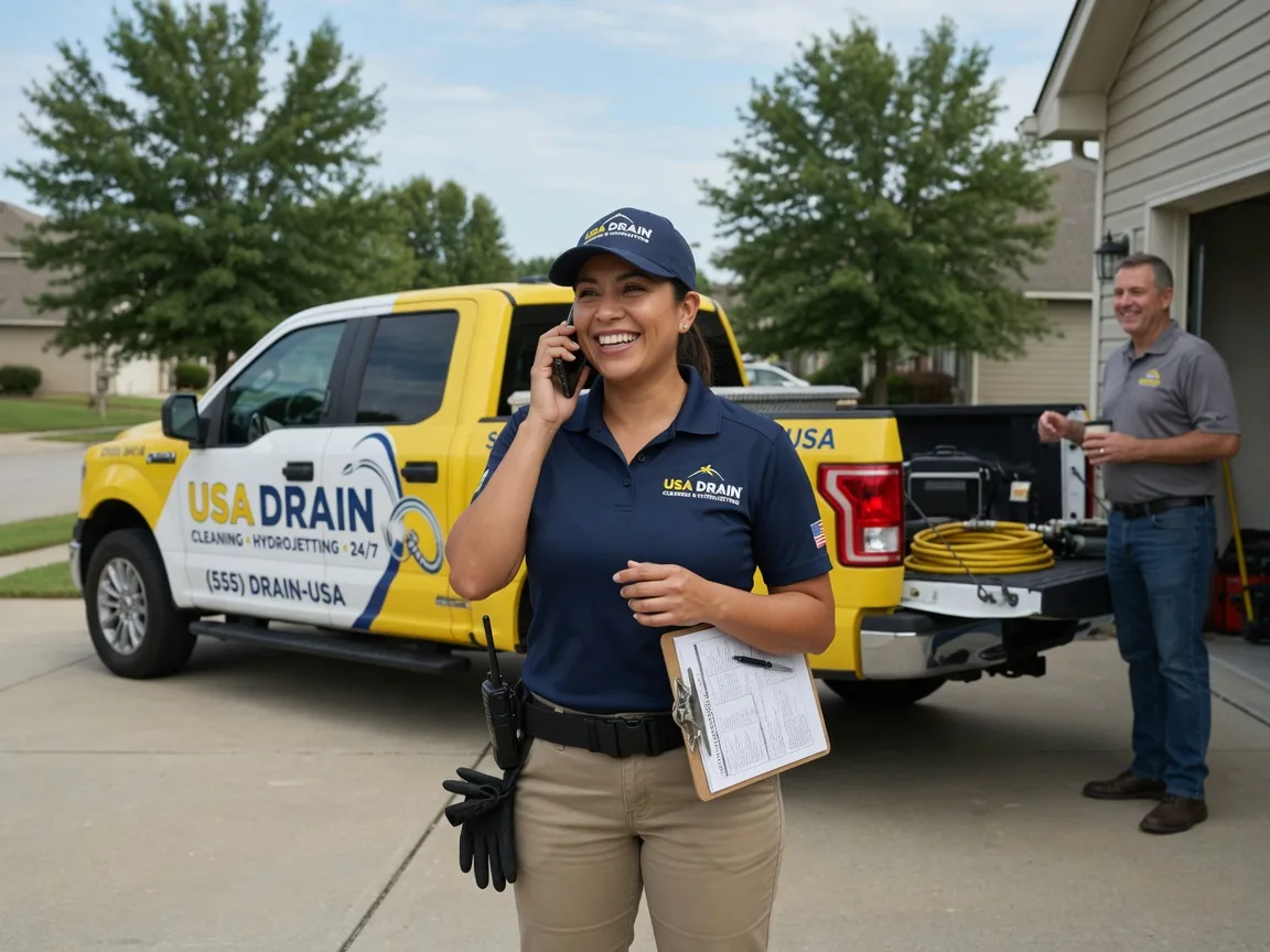 Drain Cleaning Ruthven, IA FAQs